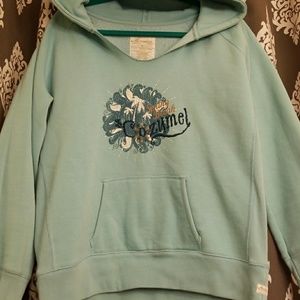 SOLD: Cozymel Hoodie